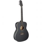 Stagg SA35 A-BK Auditorium Guitar