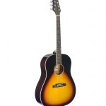 Stagg SA35 DS-VS Slope Shoulder Guitar