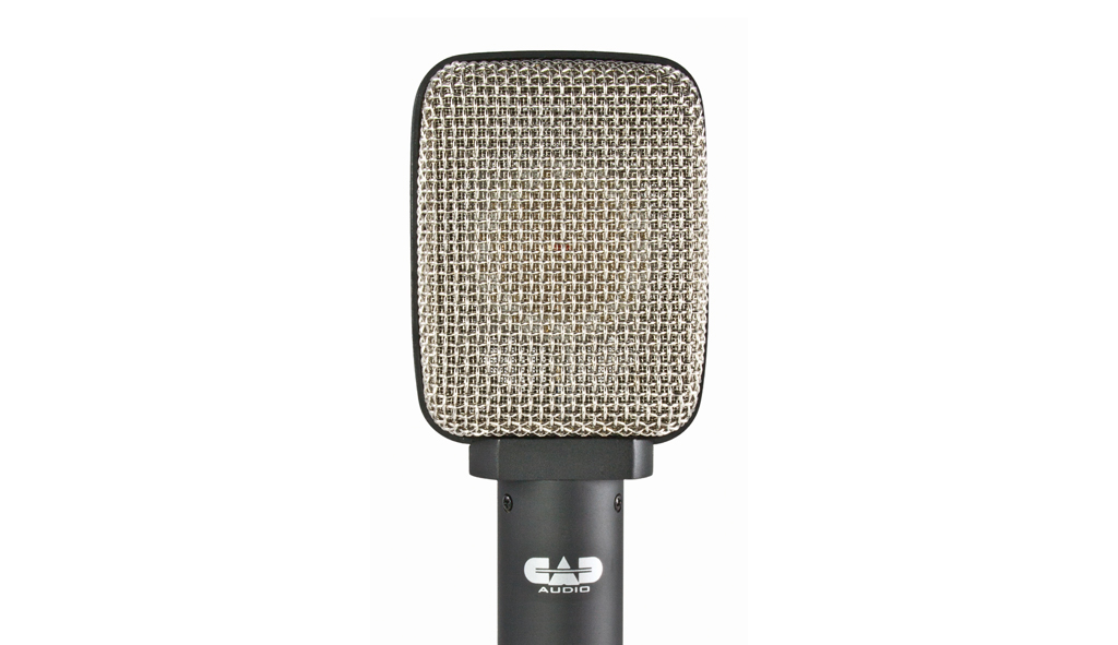 CAD LIVE D84 - Side Address Large Diaphragm Cardioid Condenser Microphone