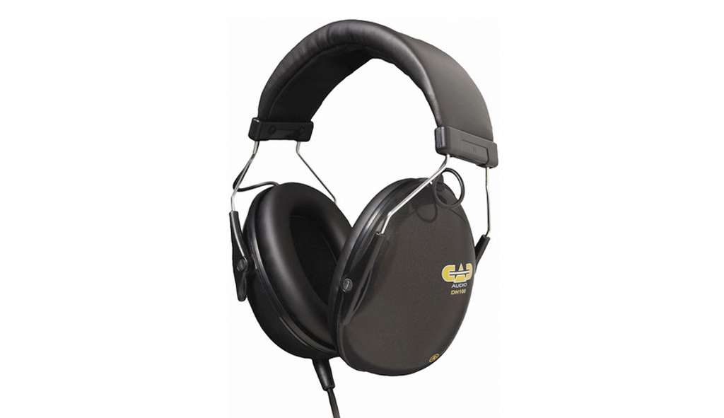 CAD DH100 - Drummer Isolation Headphone