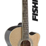 Stagg SA40MJCFI-N Mini Jumbo Guitar