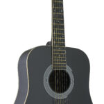 Stagg SW201 3/4 BK 3/4 Dreadnought Acoustic Guitar