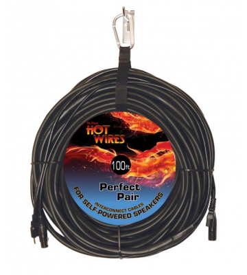 Perfect Pair Powered Speaker Cable Assembly (100')