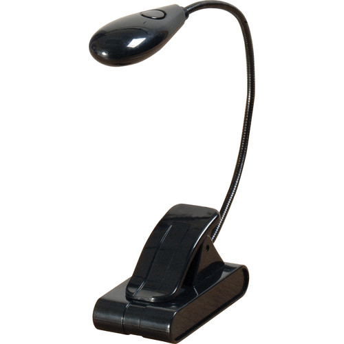 On Stage LED102 Clip-On Solo LED Light