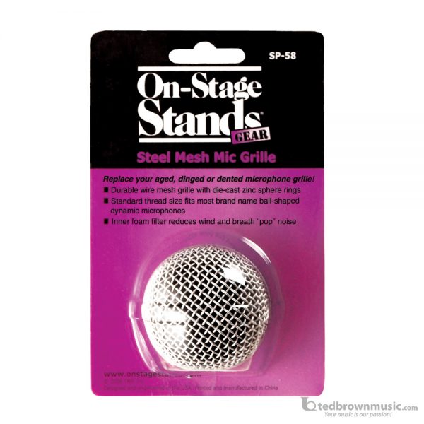 On Stage SP-58 Grill