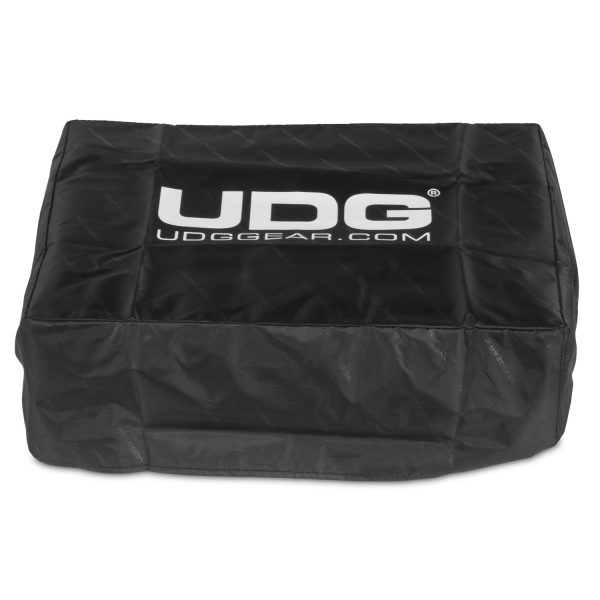 UDG Ultimate Turntable & 19" Mixer Dust Cover Black MK2 (1 Pc)