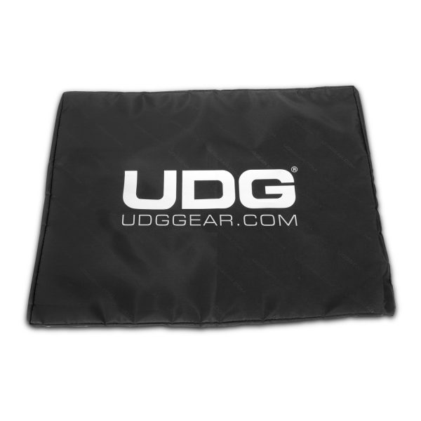 UDG Ultimate CD Player / Mixer Dust Cover Black MK2 (1 Pc) - U9243