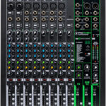 Mackie ProFX12v3 12-channel Mixer with USB and Effects
