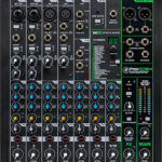 Mackie ProFX10v3 10-Channel Professional Effects Mixer with USB