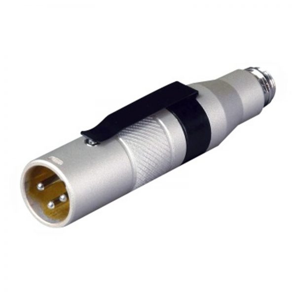 MIPRO MJ-53  >>  Mini XLR to XLR Condenser Microphone Adapter