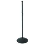 On Stage MS7250 Dome Base Microphone Stand