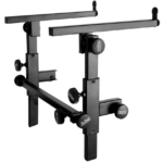 On Stage KSA7550 Professional 2nd Tier for KS7350 Folding-Z Stand