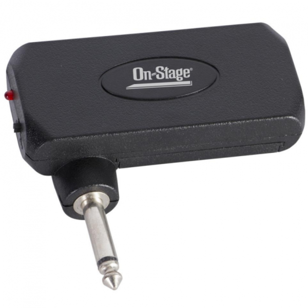 On Stage GA5000MI Mini Headphone Amp for Guitar