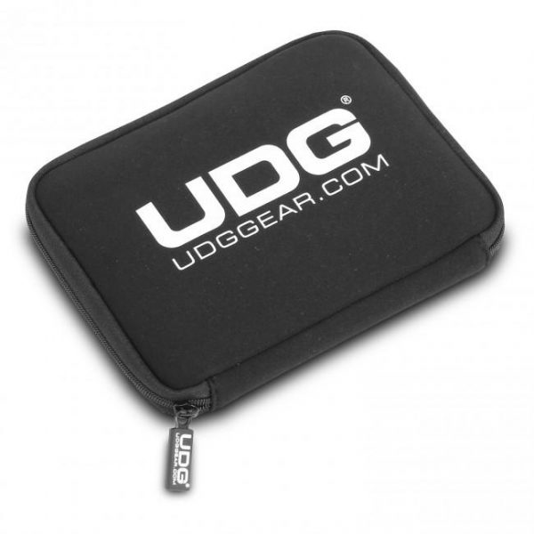 UDG U9964BL ULTIMATE SERATO SL3/SL4 NEOPRENE SLEEVE BLACK