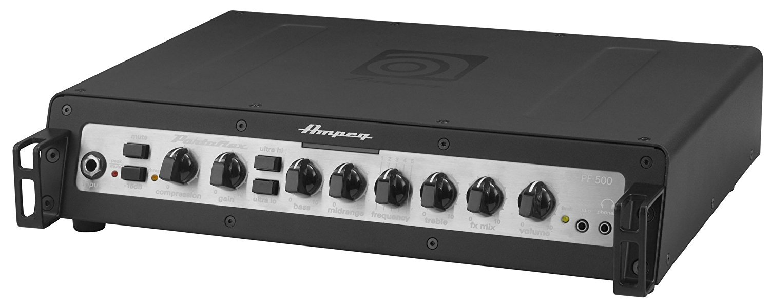 AMPEG PortaFlex PF -500 Bass Head