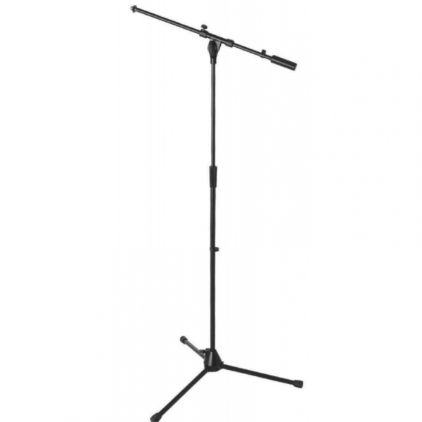 On-Stage MS9701B+ Heavy-Duty Euro Boom Mic Stand