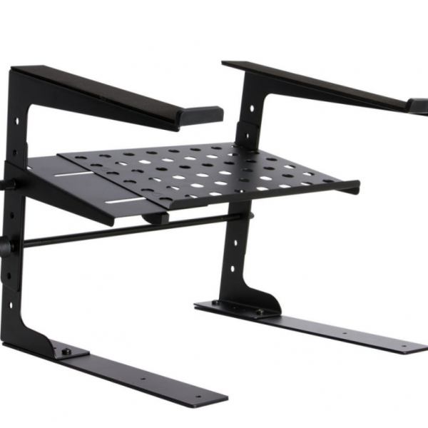 On Stage LPT6000 Multi-Purpose Laptop Stand w/ 2nd Tier