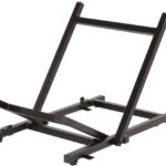 On Stage RS-4000 Foldable Tiltback Amp Stand