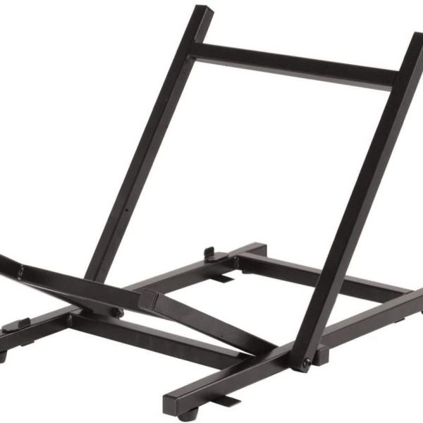 On Stage RS-4000 Foldable Tiltback Amp Stand
