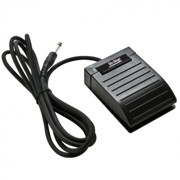 On Stage KSP20 Keyboard Sustain Pedal