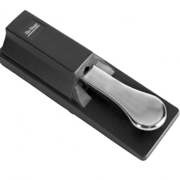 On Stage KSP100 Keyboard Sustain Pedal