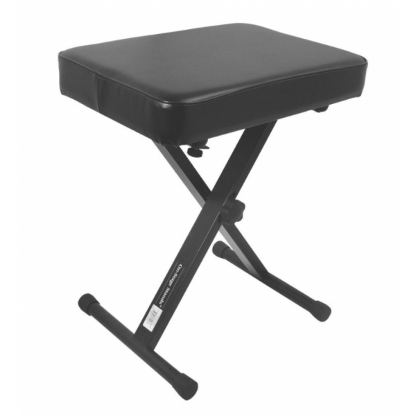 On Stage KT7800 Three-Position X-Style Bench