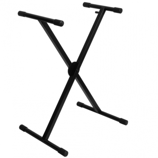 On Stage KS7290 Single-X ERGO-LOK™ Keyboard Stand