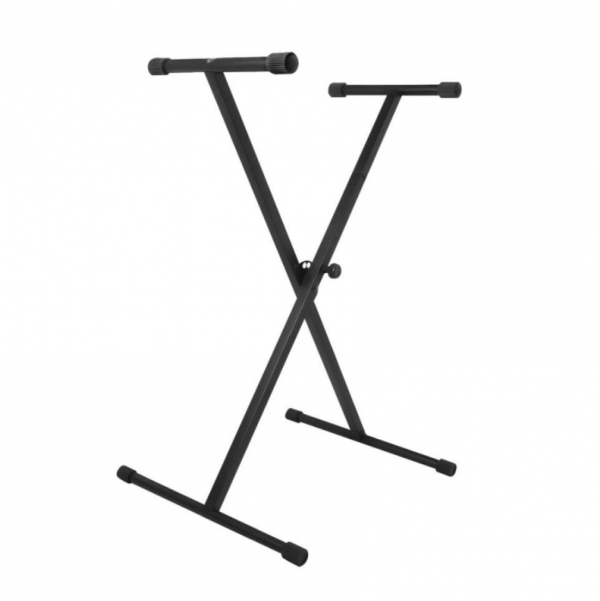 On Stage KS7190 Classic Single-X Keyboard Stand