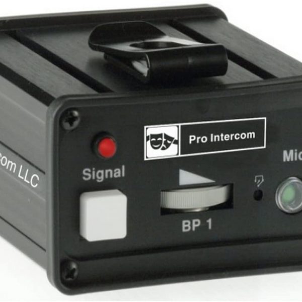Pro Intercom BP-1 Beltpack