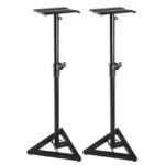 On Stage SMS6000-P Studio Monitor Stands (Pair)