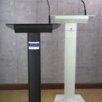 Work ATP-1 Lectern >  White