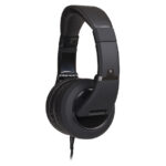 CAD MH510  >>  CLOSED-BACK STUDIO HEADPHONES - BLACK - TWO CABLES, TWO SETS EARPADS