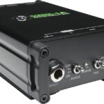 Mackie MDB-1A  1-Ch Active Direct Box