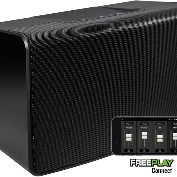 Mackie FreePlay HOME Portable Bluetooth Speaker