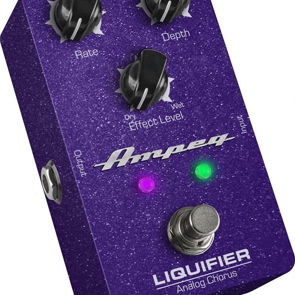 AMPEG Liquifier > Bass Chorus