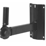 On Stage SS7322B Adjustable Wall Mount Speaker Bracket