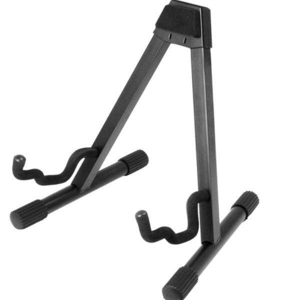 On Stage GS7462B Professional Single A-Frame Guitar Stand