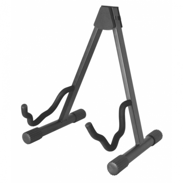 On Stage GS7362B Standard Single A-Frame Guitar Stand