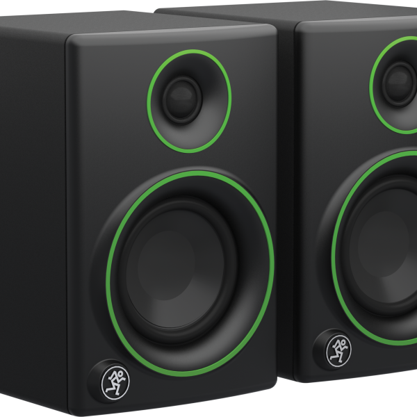 Mackie CR4 - 4" Creative Reference Multimedia Monitors (Pair)