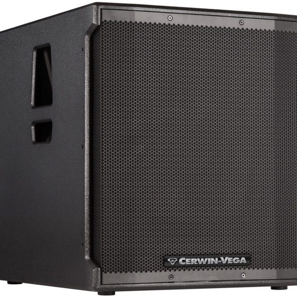 Cerwin Vega CVE-18 1000w 18" Powered Subwoofer