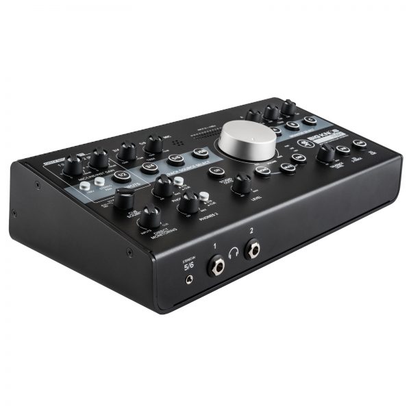 Mackie Big Knob Studio+ 4x3 Studio Monitor Controller and Interface