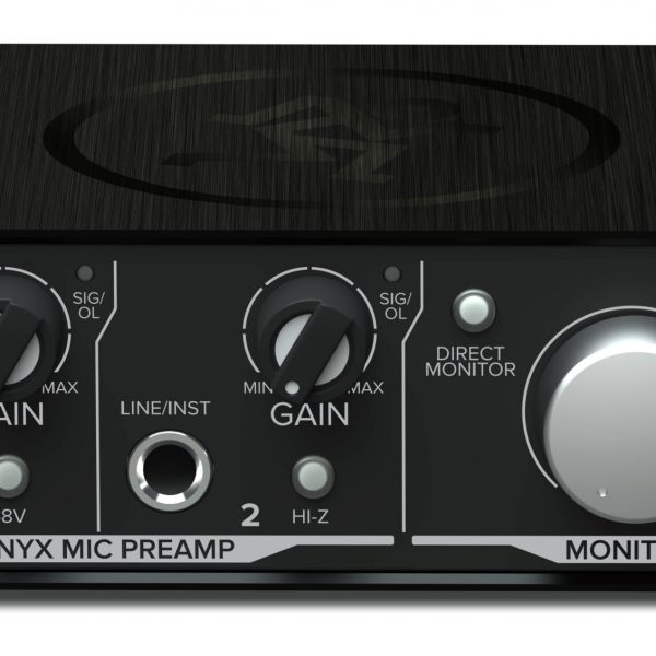 Mackie Onyx Artist 1.2 USB Interface
