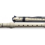 Stagg REC-BAR Beige Plastic Recorder