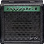 Stagg 20 BA  >>  20W Bass Guitar Amplifier