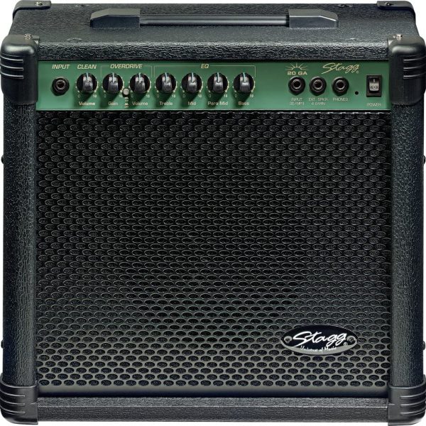 Stagg 20 GA 20W Guitar Amplifier
