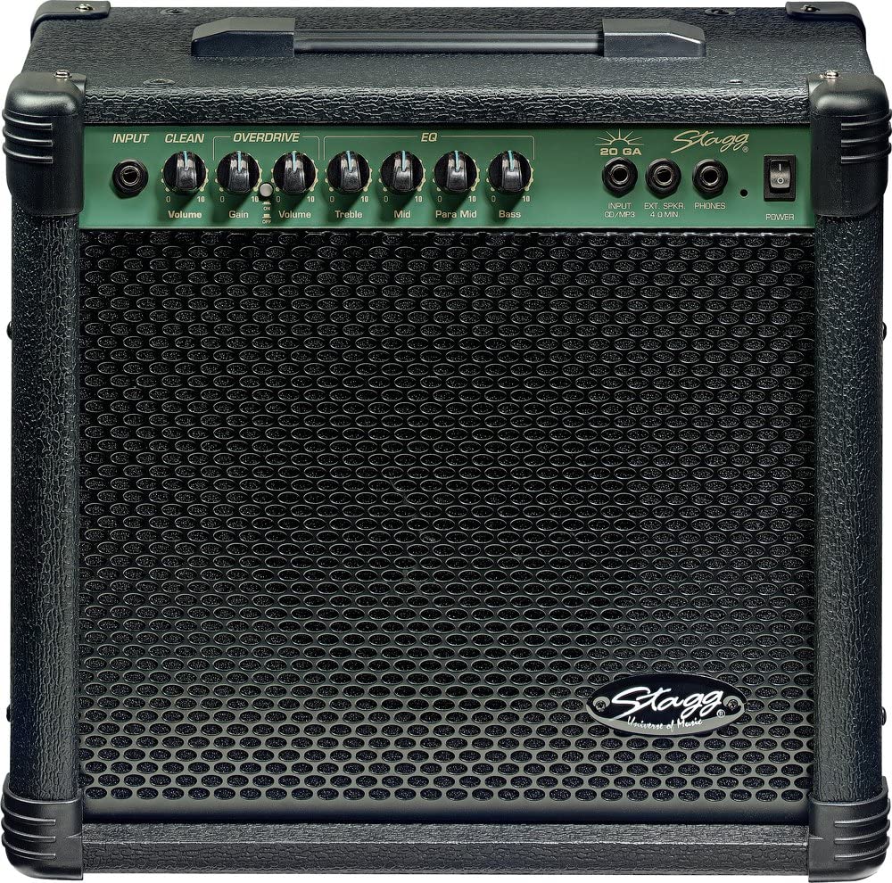 Stagg 20 GA UK 20W Guitar Amplifier