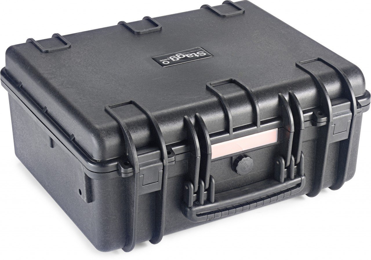 Stagg Fiberglass Universal Transport Case