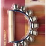 Stagg MOB-9 9 Handled Jingle Bells