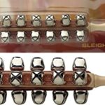 Stagg SLB25 Sleigh Bells Jingle Sticks