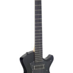Stagg SVY CST BK Silveray
